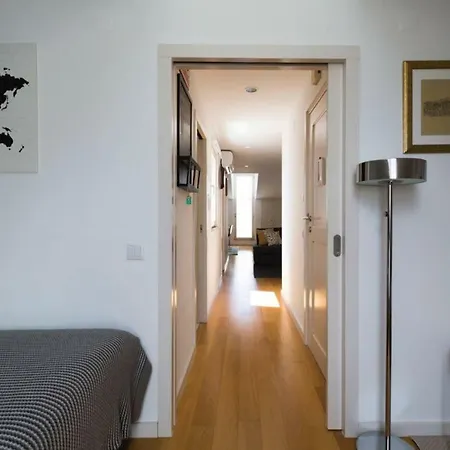 Ola - Principe Real Iv Appartement *